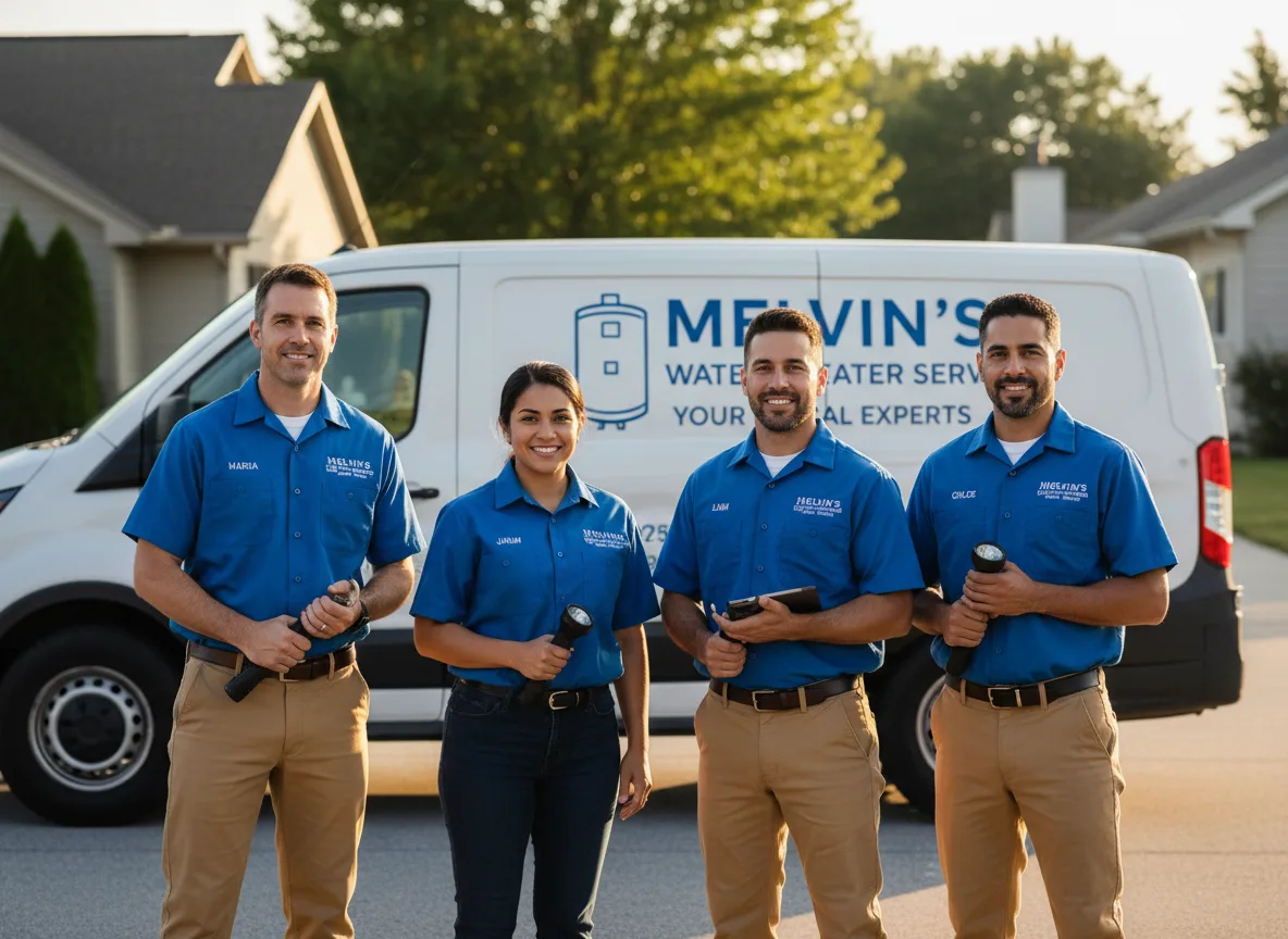 Water Heater Repair company in Penryn, CA